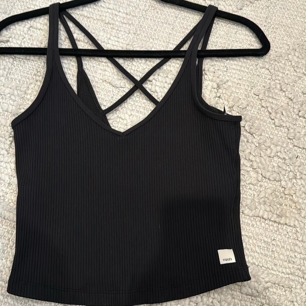 Vuori Rib Tank - Small